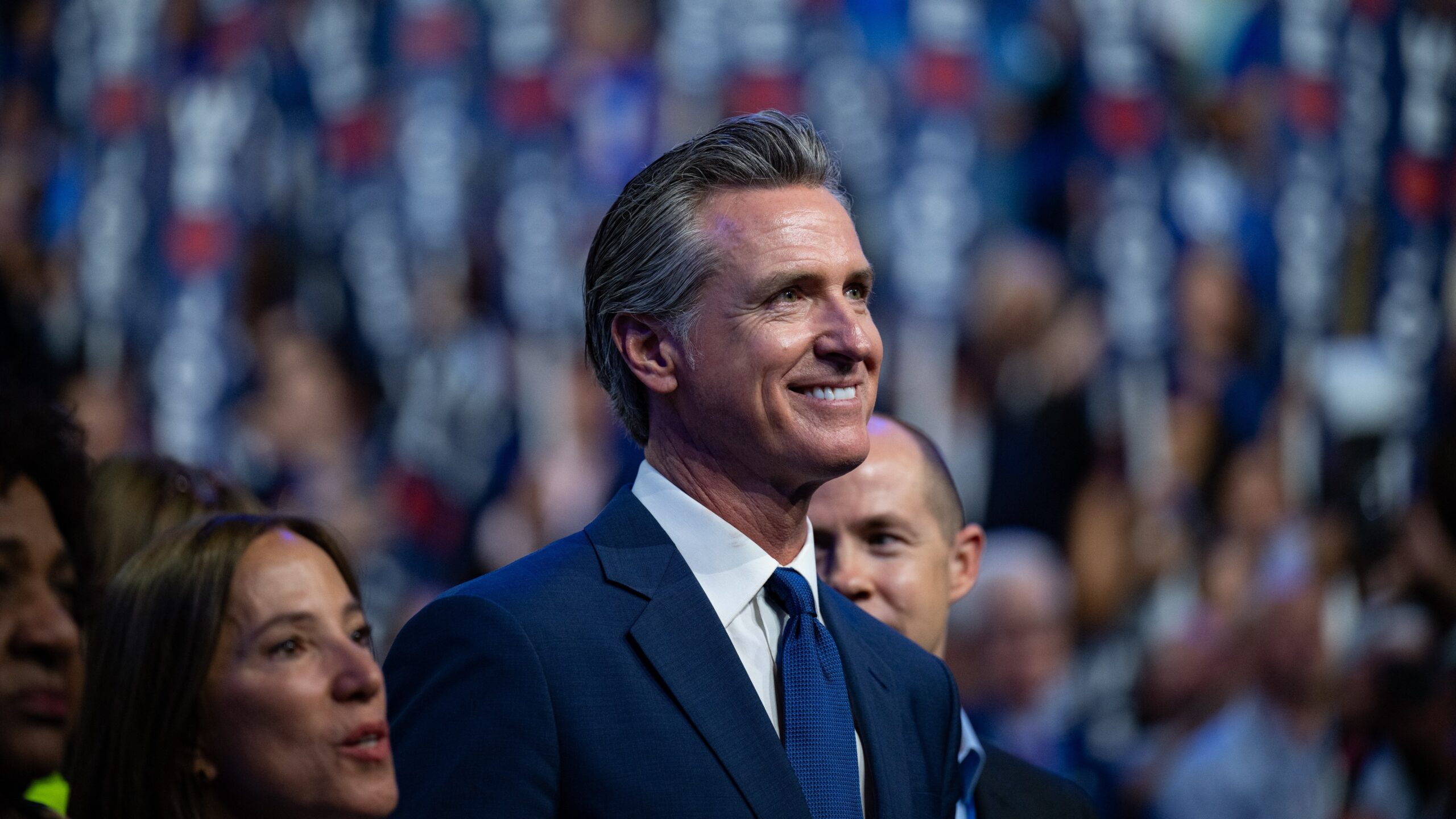 Gavin Newsom, the governor of California, has until September 30 to sign the AI safety bill into law