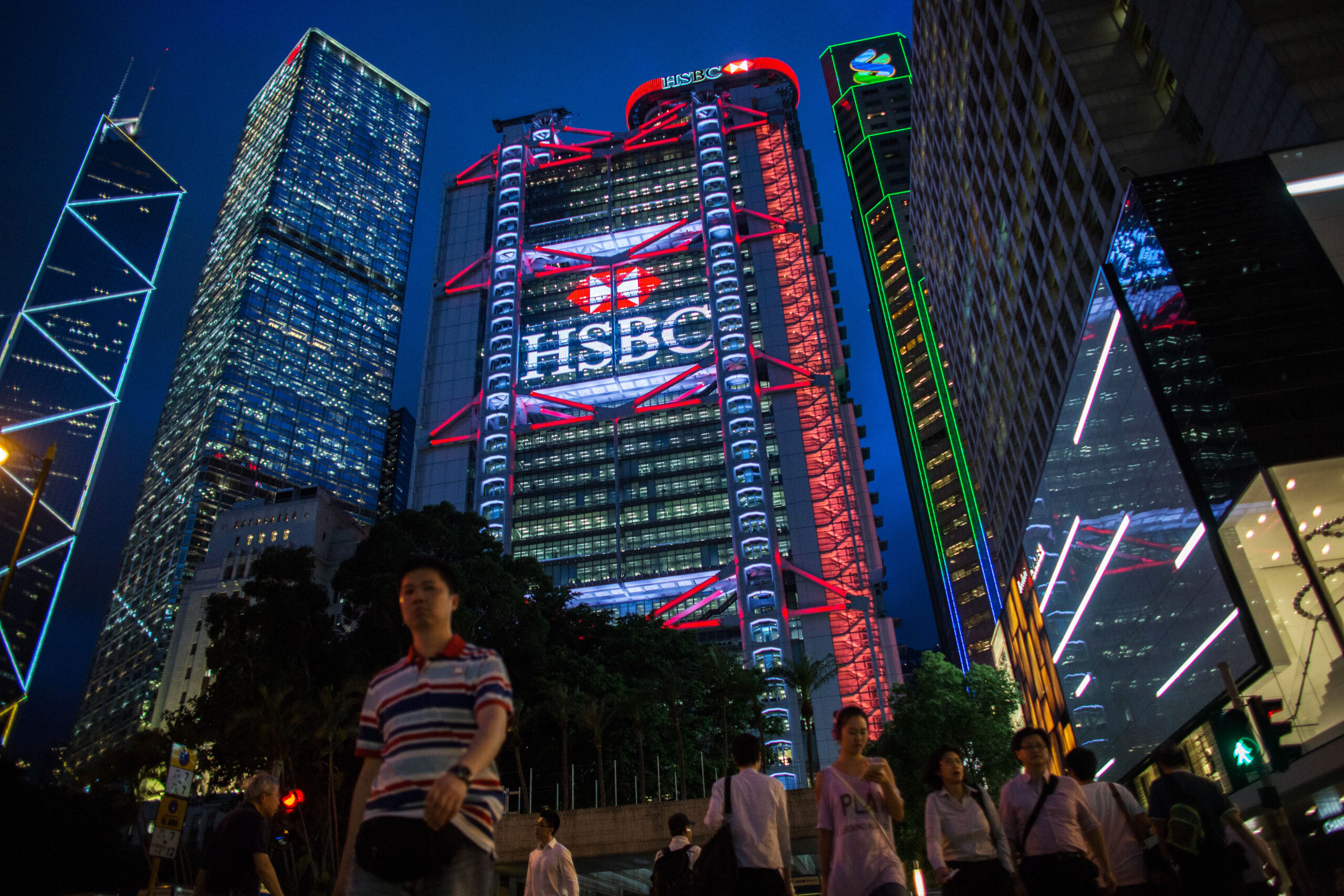 Elhedery will begin his tenure with a visit to Hong Kong, where HSBC began in 1865