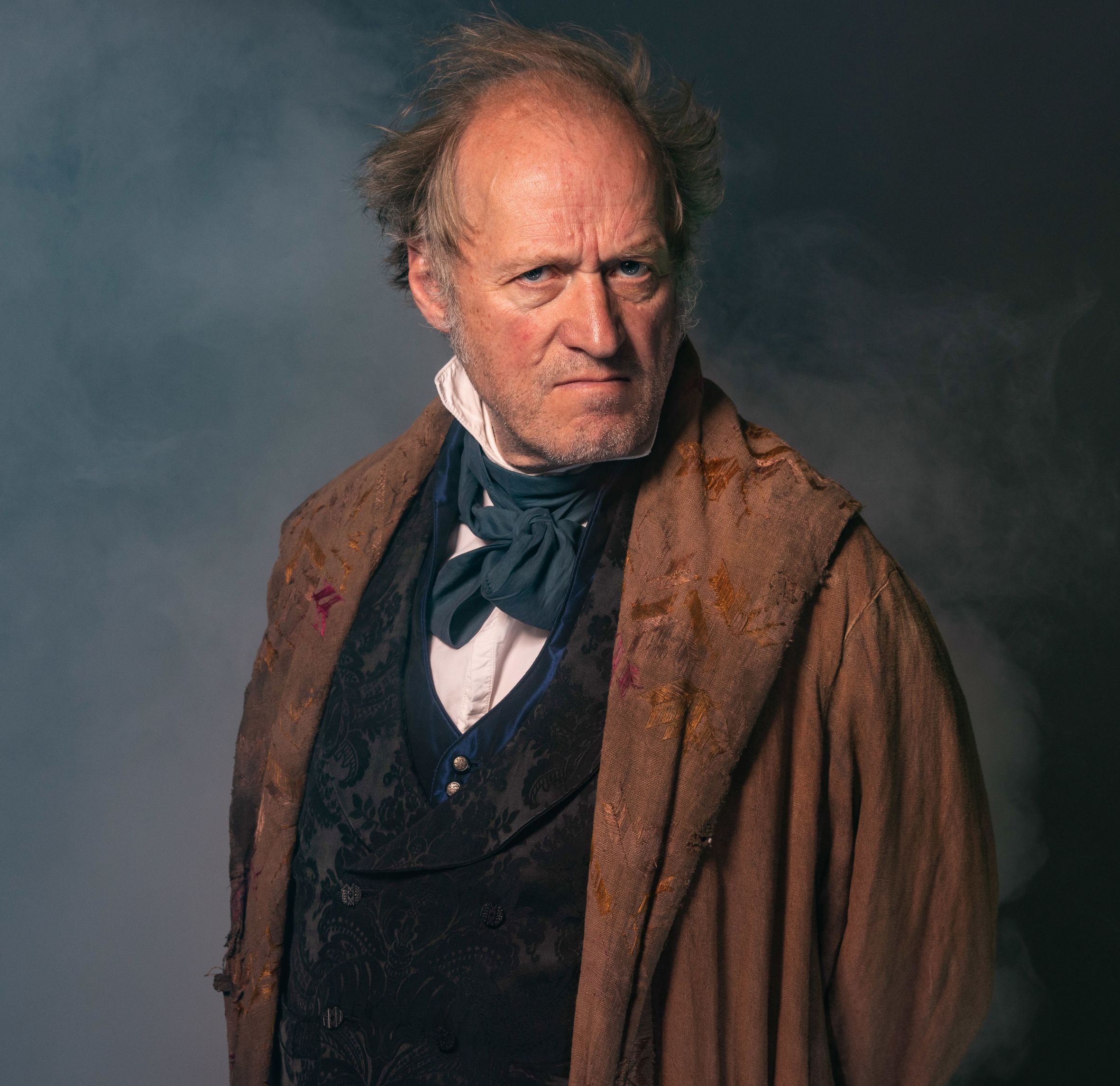 ‘Playing Scrooge at the RSC wasn’t a big earner, but it was a fantastic job’